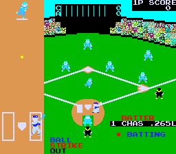 Champion Base Ball Screenshot 1